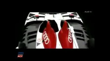 Audi R15 (ауди Р15) 