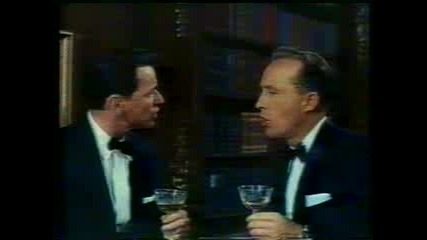 Frank Sinatra &amp; Bing Crosby - Did You Ever (1956)