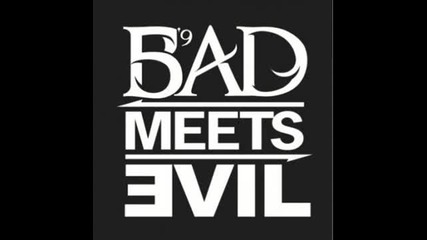 new Bad Meets Evil - She's The One