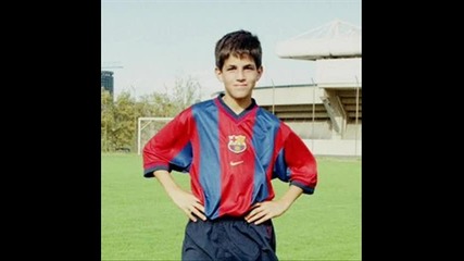 Cesc Fabregas