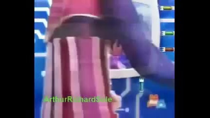 Lazytown - technologic 
