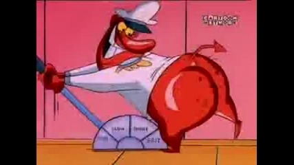 Cow And Chicken - 102 - Part - Time Job