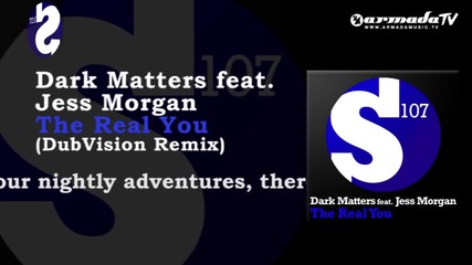 Dark Matters feat. Jess Morgan - The Real You (dubvision Remix)