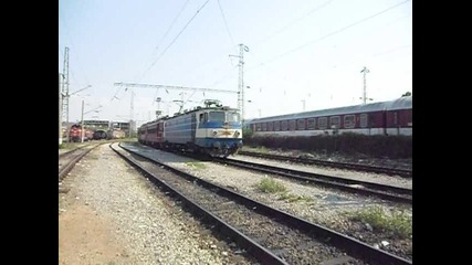 Локомотивен влак с 46-та серия