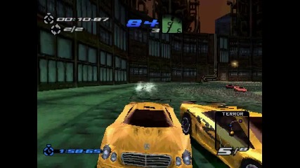 Need For Speed 3 Hot Pursuit [psx]