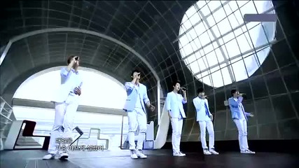Code V - I'll Tell You Honestly (june 25, 2011)