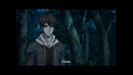 Night Head Genesis - Епизод 14 - Eng Sub
