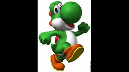 Crank Dat Super Mario