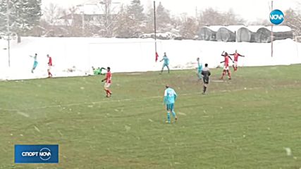ЦСКА - Струмска слава 2:3 /репортаж от мача/