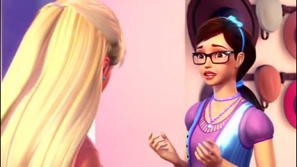Barbie: A Fashion Fairytale / Барби в приказна история за модата (част 7) 