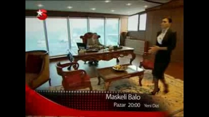 Мaskeli Balo Bolum 1
