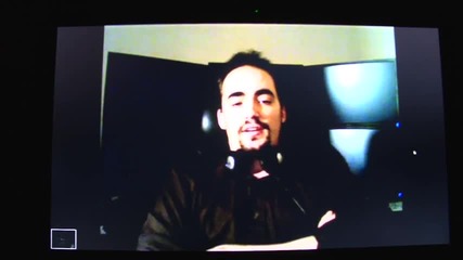 Peter Joseph - говори за Zeitgeist движението 12.08.2010 (част 6) 