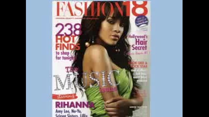 *RiRi - CoVeR GiRl*