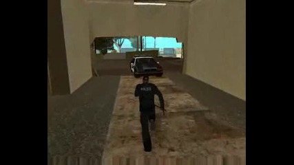 Gta Sa Cops and Cj Ep.1