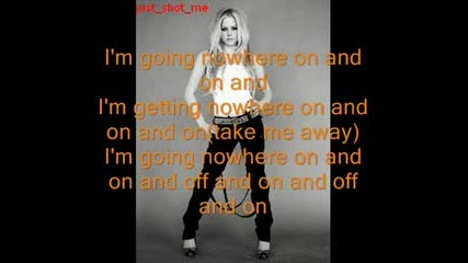 Avril Lavigne-take me away [with lyrics]