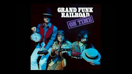 Grand Funk Railroad - Anybodys Answer
