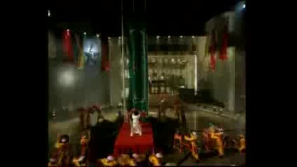 Jackie Chan drums 