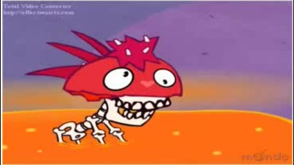 Boo Do You Think You Are happy tree friends 