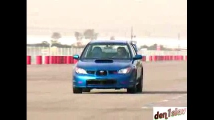 Subaru Impreza Wrx Sti vs Mitsubishi Evo Ix 