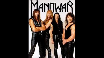 Manowar - Dark Avenger (bg subs) 