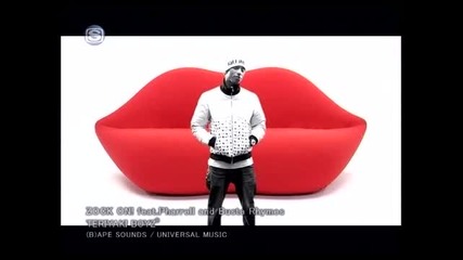 TERIYAKI BOYZ - ZOCK ON! feat.Pharrell and Busta Rhymes (HQ)