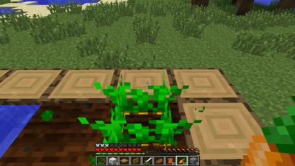 Minecraft Survival # Ep.2 - В мината