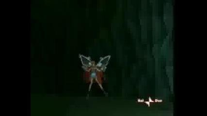 Siamo Le Winx Enchantix Version ;)