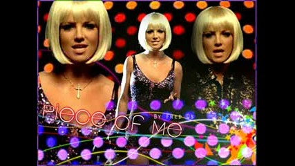 Britney Spears Piece Of Me Up Mix
