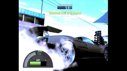 Nfs Prostreet - My Drag Records [ H Q ]