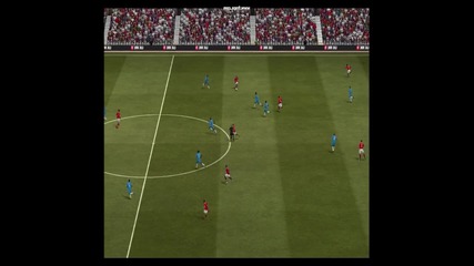 Fifa 11 - Berbatov - A touch of class (compilation 3 Online)