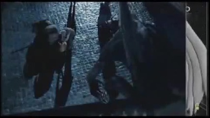 Making of Merlin [part 4] - Mystical Creatures