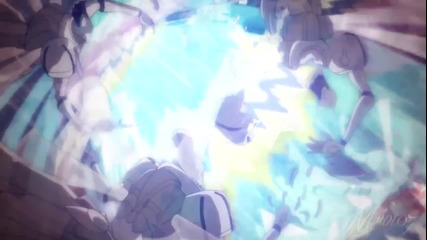 My heart is yours » { Sword Art Online }