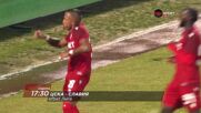 ЦСКА - Славия на 21 февруари, събота от 17.30 ч. по DIEMA SPORT