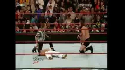 Wwe 19.01.09 Mike Knox Vs Rey Mysterio