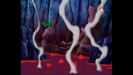 Biker Mice from Mars - S01e09 (bgaudio) [tvrip]