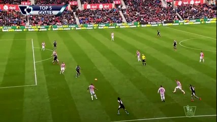 Топ 5 на головете от 10-ия кръг на Висшата лига