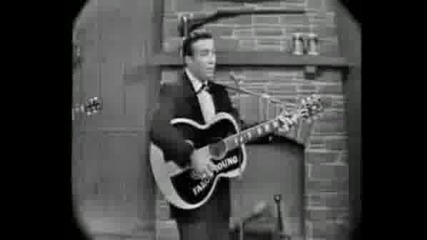 Faron Young - Hello Walls
