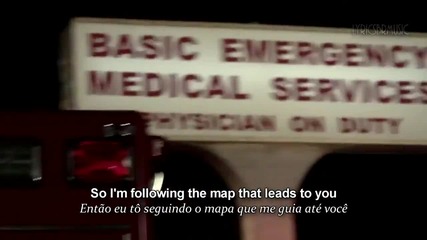 Hd! Maroon 5 - Maps (official Lyrics Video)