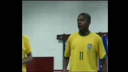 Nike Brasil Soccer Commercial 