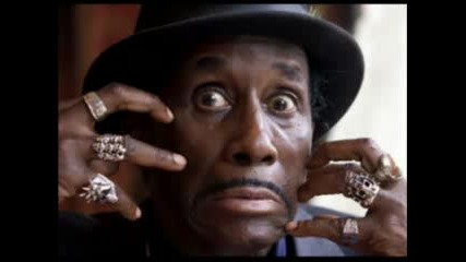 Screamin Jay Hawkins - Portrait of a Man