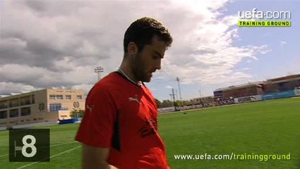 Star Challenge - Giuseppe Rossi Penalty/post Challenge*hq*