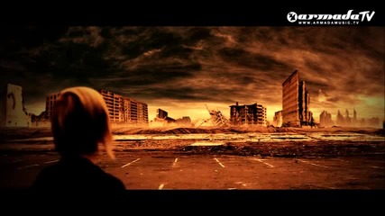 Armada * Andy Moor feat Sue Mclaren - Fight The Fire (official Music