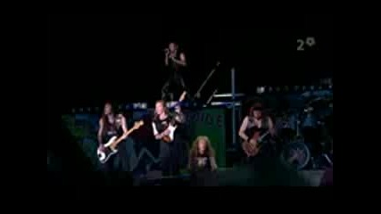 Iron Maiden - Live At Ullevi Gothenburg - 3