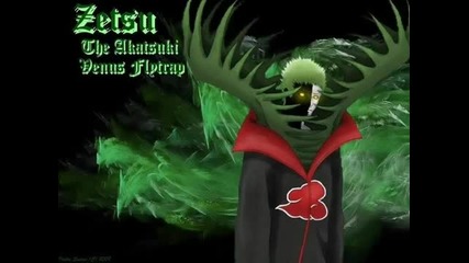 zetsu theme.