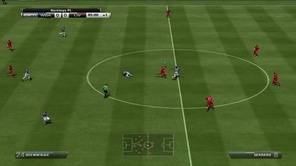 Liverpool Fc/manager Mode|part#2|fifa 13-първа Победа