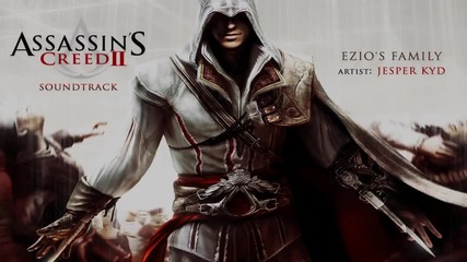 Ezio's Family - Assassin's Creed 2 Soundtrack