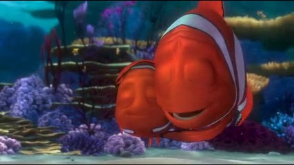 2/2 Търсенето на Немо - бг аудио * 2003г. ...finding Nemo... Анимация: филм *