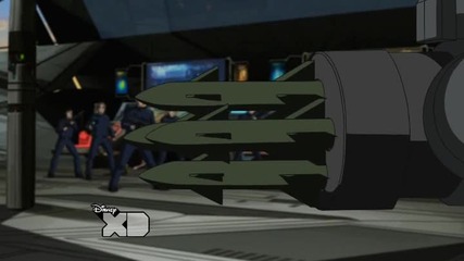 Ultimate.spider-man season 1 ep 3