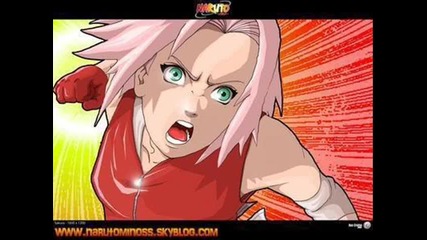sakura and tsunade