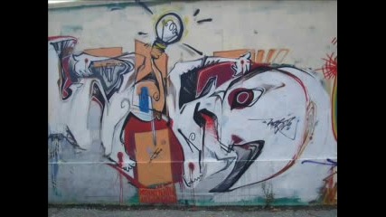 Naste Graffiti Targovishte